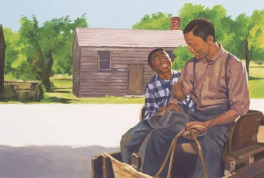 El consuelo de un hijo, 2003